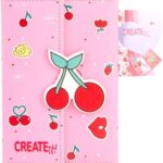 Create It! Libro Make Up Cherry