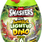 Smashers Jurassic Small Light-Up Dino