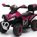 Lamas Mini Quad Deluxe Rosa