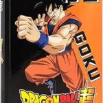 DIARIO 12MM STD ARANCIONE DRAGON BALL