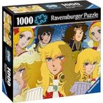 Ravensburger Puzzle 1000 pz. 80s mania Lady Oscar