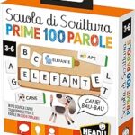 Headu Scuola di Scrittura Prime 100 Parole