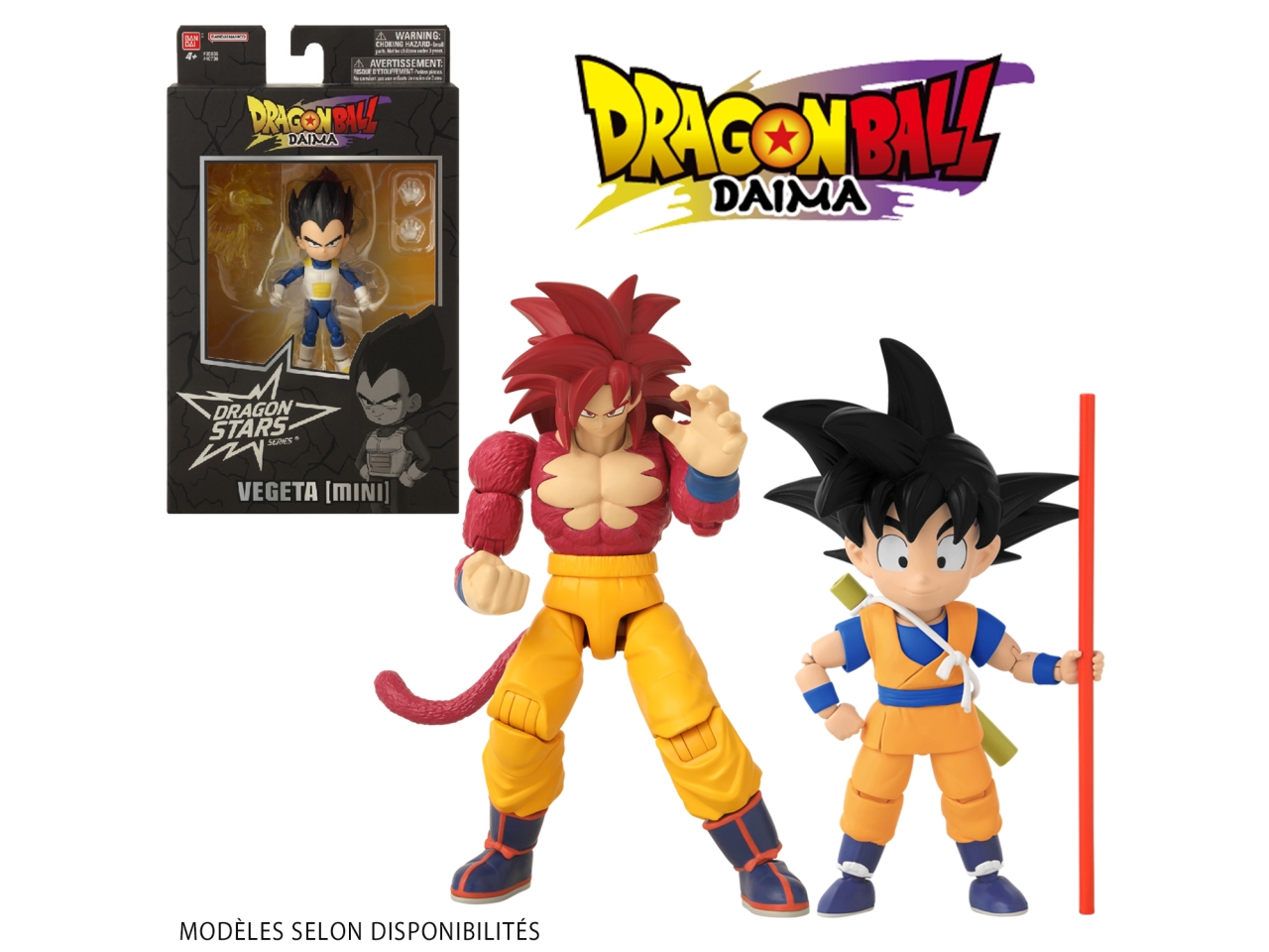 76a68e1f0c2a643cc2ada3086e829f4f Dragon Ball Daima 17cm Ass - immagine 1