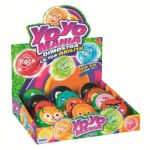 RStoys Yo Yo Frizione con Luce Cartoon Face