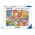 Ravensburger Puzzle 1000 pz. Pokemon