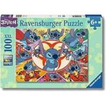 Ravensburger Puzzle 100 pz. Disney Stitch