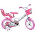Bicicletta 12" Hello Kitty 124RL-KH2