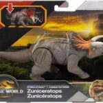 Jurassic World Attacco Fatale Zunic