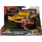 Jurassic World Attacco Fatale Achil