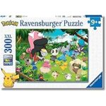 Ravensburger Puzzle 300 pz. Pokemon