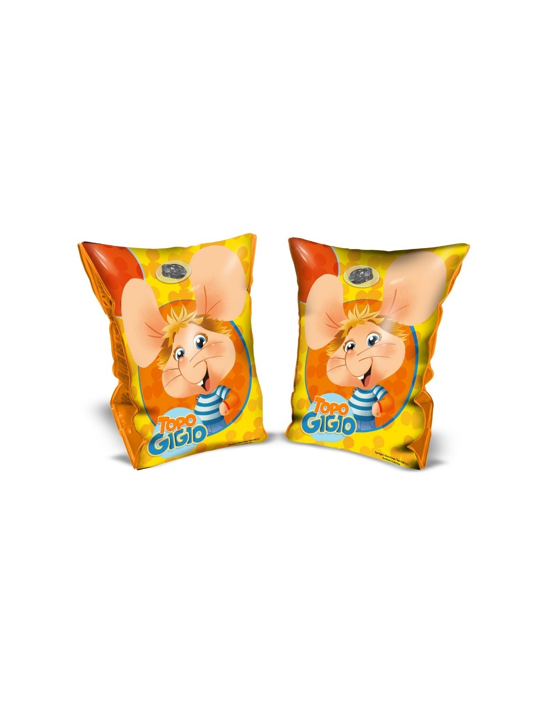8fb4996abe81e93033994c880b98677e Topo Gigio Braccioli 23cm - immagine 1