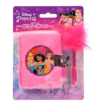DP Princess Diario e Penna Plush