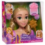Disney Princess Testa Rapunzel