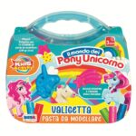 Rstoys Valigetta Pasta da Modellare Pony Unicorno