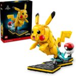 Lego Pokémon Pikachu e Poké Ball
