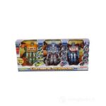 Transformers Combine Android 3 pezzi