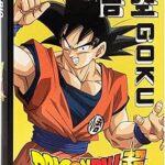 DIARIO 12MM STD GIALLO DRAGON BALL