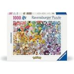Ravensburger Puzzle 1000 pz. Pokemon Challenge