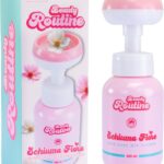 Beauty Routine Flower Beauty Foam
