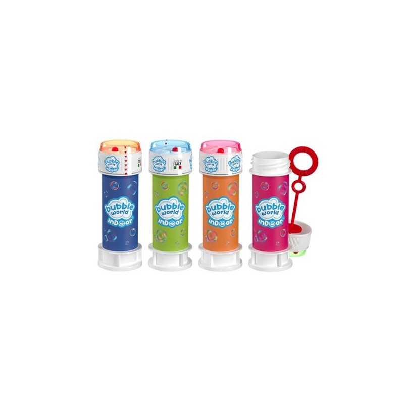 a3044fcf111a45a810d2673eead8ac79 Bolle di Sapone Indoor Dulcop - immagine 1