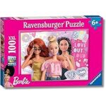 Ravensburger Puzzle 100 pz. Barbie