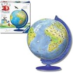 Ravensburger Puzzle 3d - Globo 180 pz.