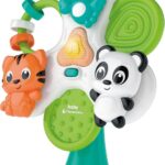 Clementoni Round&Round Animals
