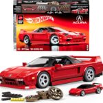 Hot Wheels Brick Shop Acura Nsx