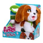 *Fur Real Cagnolino Charles