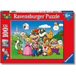 Ravensburger Puzzle 100 pz.  Super Mario