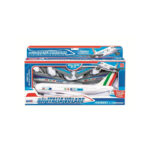 Rstoys Areo Frizione Volare Italia da assemblare