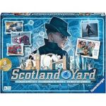 Ravensburger Scotland Yard 40° Ann
