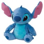 Just Play Peluche Stitch cm.15 con suono
