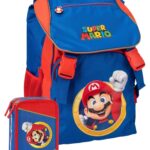 ZAINO ESTENSIBILE STD SUPERMARIO