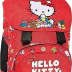 NEW PRIMARY BACKPACK  HELLO KITTY