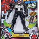 Spiderman Action Figure Venom