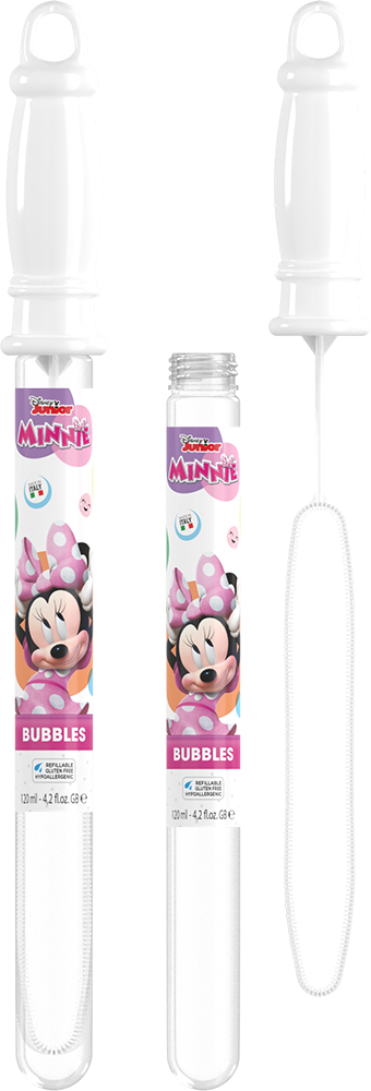 d5844fb8bc726f6631a68db5540344a4 Spada Bolle di Sapone Minnie - immagine 1