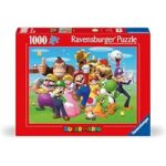 Ravensburger Puzzle 1000 pz. Super Mario