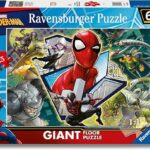 Ravensburger Puzzle 125 pz. Maxi Spiderman