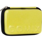 AST.CORREDO MAXI ZIP COMIX GLITTER GIALLO