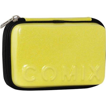 e15d11a494242ee8435ede6c9f915e6e AST.CORREDO MAXI ZIP COMIX GLITTER GIALLO - immagine 1