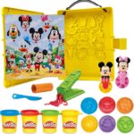 Play Doh Disney Junior Dai Forma a una Storia