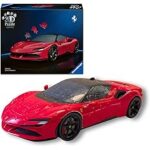 Ravensburger Puzzle 3d - Ferrari SF90 Stradale