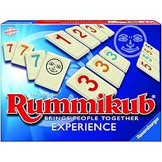 e924d86761c41ac144260f53fef00609 Ravensburger Rummikub Classic - immagine 1