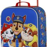 Trolley Morbido 3D Paw Patrol Cool