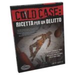 Escape the Room - Cold Case 2 Ricetta per un Delitto
