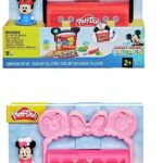 Play Doh Disney Junior Playset On the Go ass.
