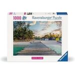 Ravensburger Puzzle 1000 pz. Isola Caraibica