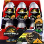 Jurassic World Captivitz Rebirth Small Egg