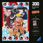 Ravensburger Puzzle 300 pz. Fandom Naruto
